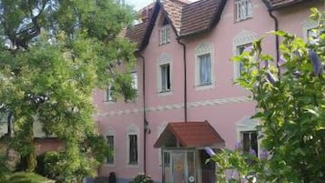 Yksityiskohta sisätiloista