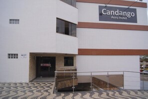 Exterior - Candango Aero Hotel (Candangolandia)