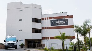 Front of property - Candango Aero Hotel (Candangolandia)