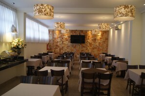 Restaurant - Candango Aero Hotel (Candangolandia)