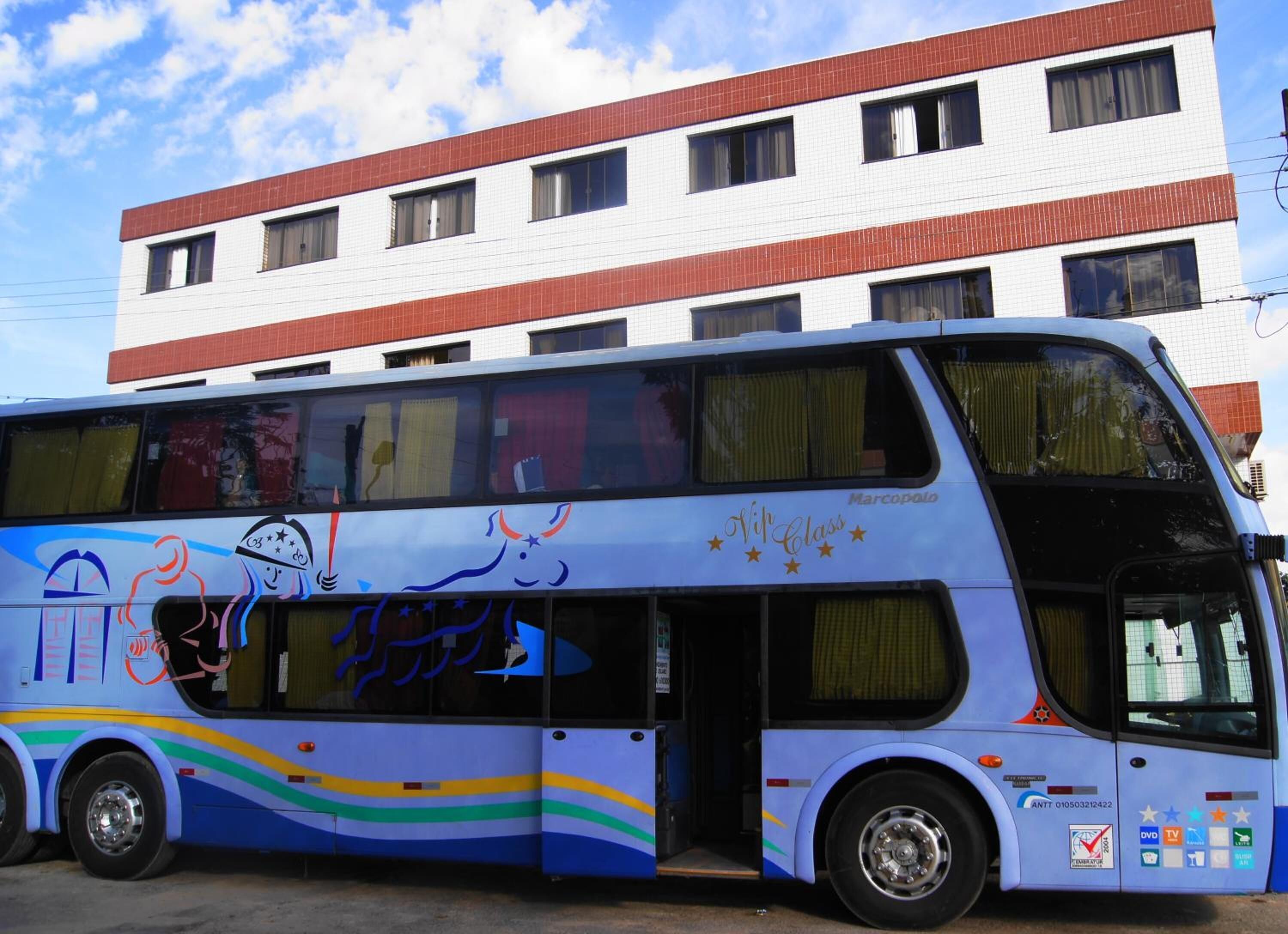 Foto - Candango Aero Hotel