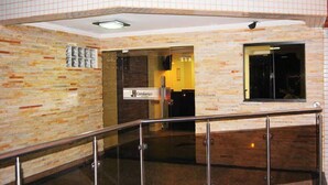 Interior - Candango Aero Hotel (Candangolandia)