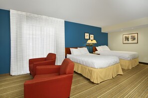 Studio Suite, 2 Double Beds