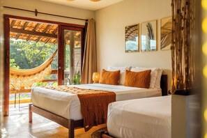 Suite Deluxe Superior | 迷你吧、客房内保险箱、办公桌、遮光窗帘