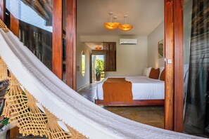Minibar, in-room safe, desk, blackout curtains - Pousada Carcara (Jijoca de Jericoacoara)