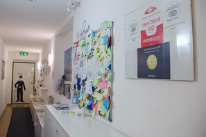 Ingang binnen