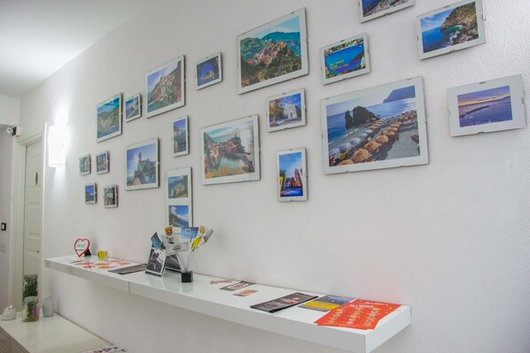 Détail de l’intérieur