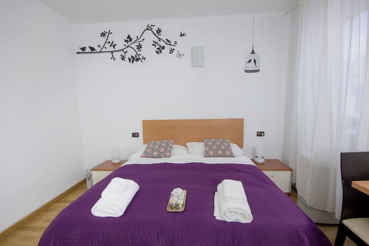 Chambre Triple