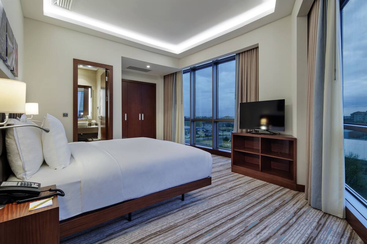 suite, 1 bedroom | view from room