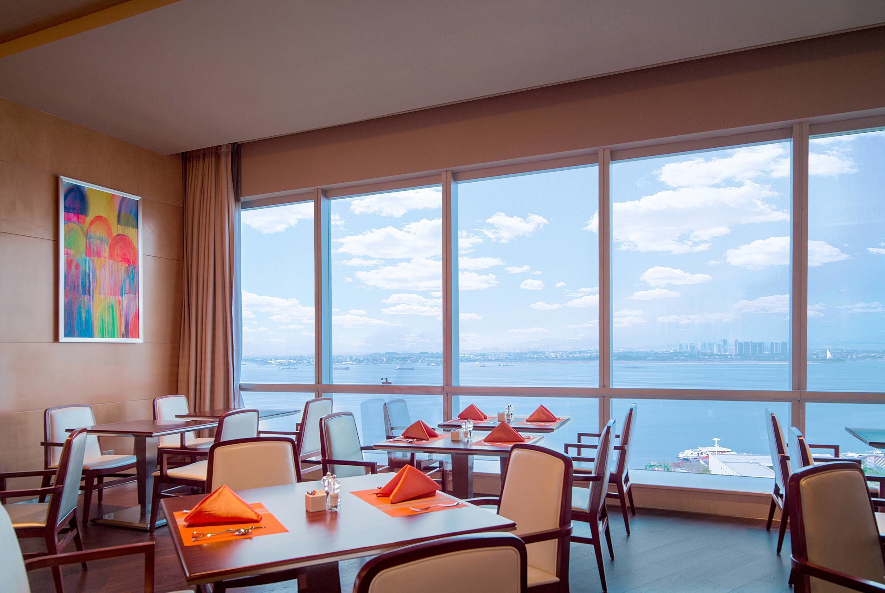 Executive lounge