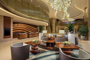 Lobby - DoubleTree by Hilton Hotel Xiamen - Wuyuan Bay (Xiamen)