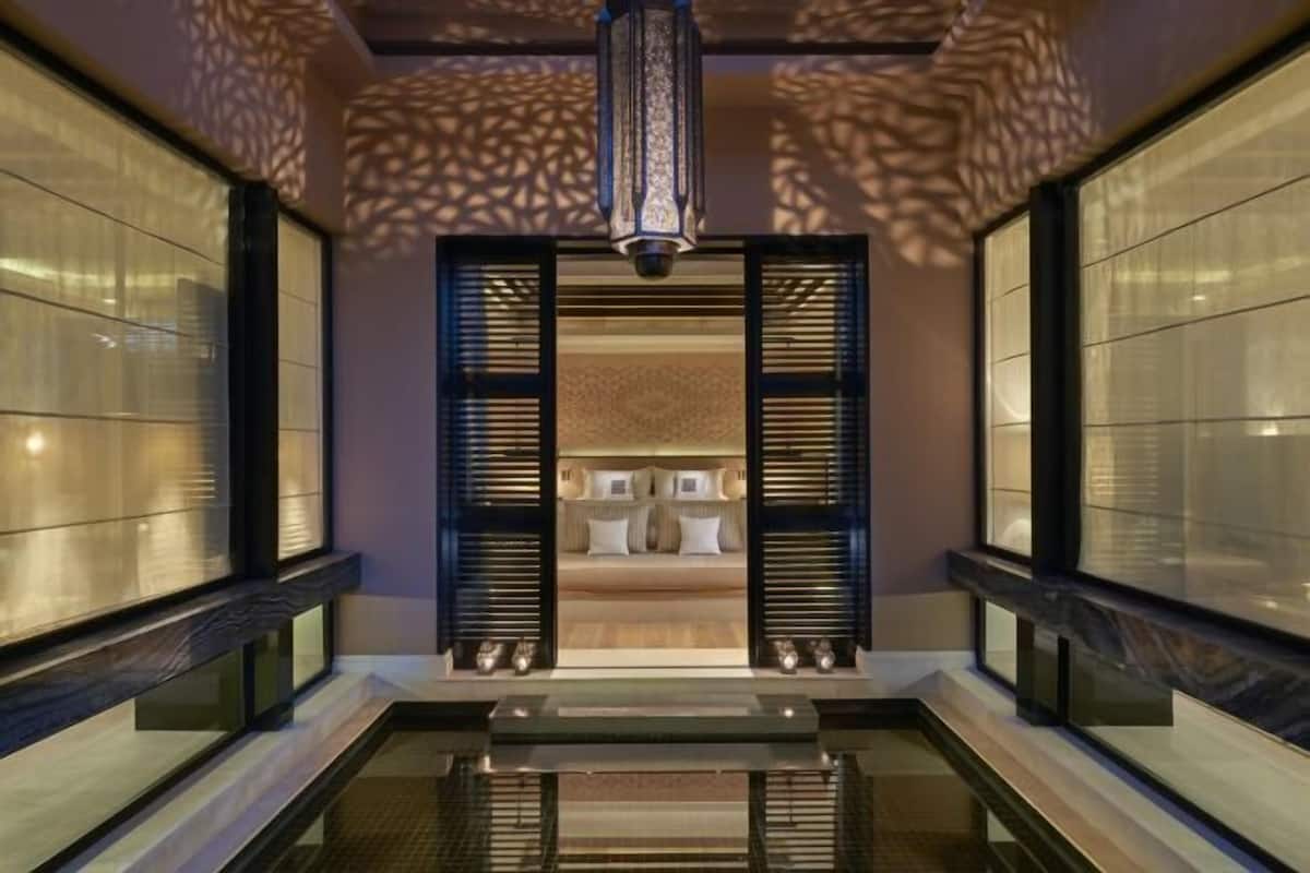1 camera, biancheria da letto di alta qualità, minibar