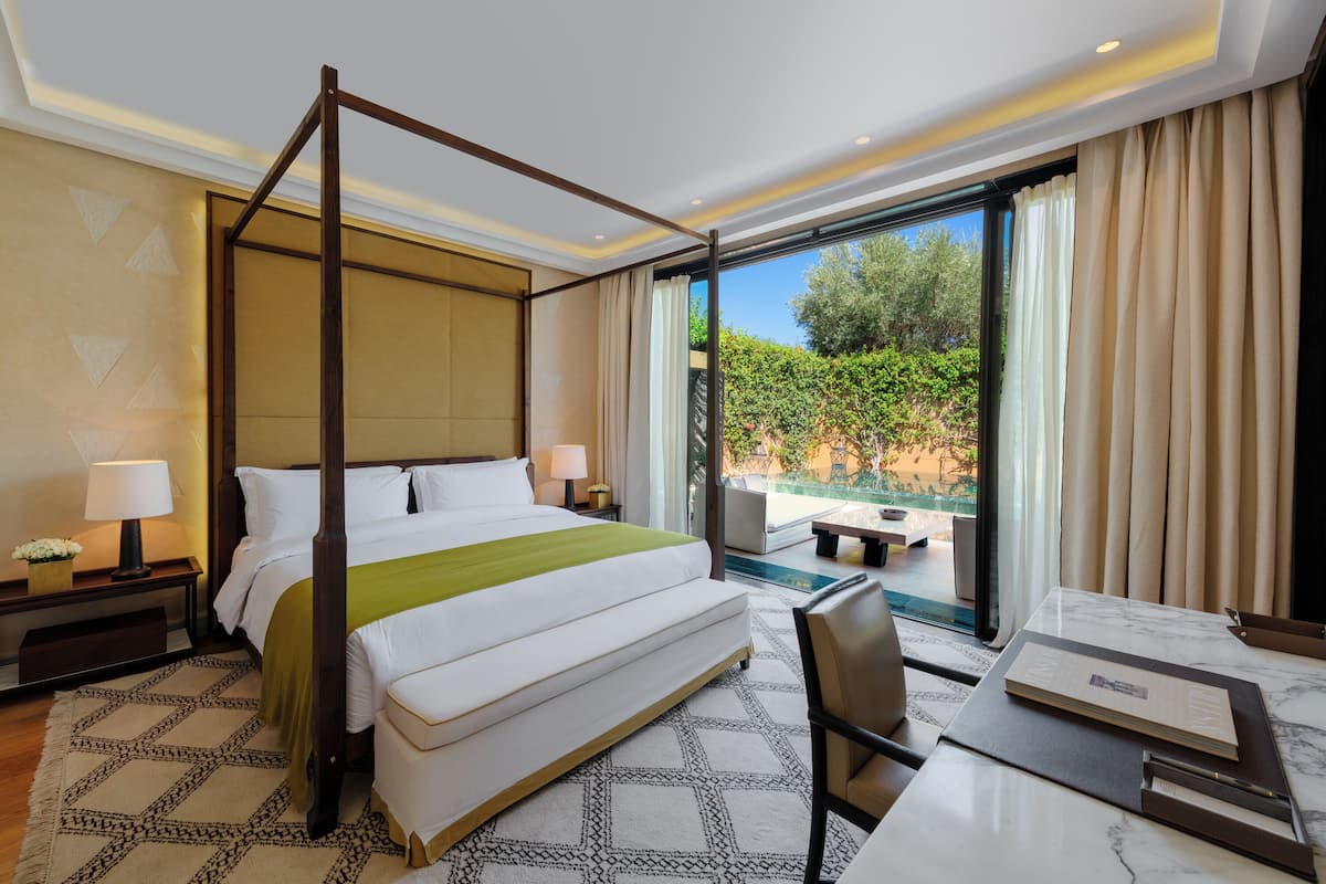 Villa, 2 camere da letto (Spa) | 1 camera, biancheria da letto di alta qualità, minibar