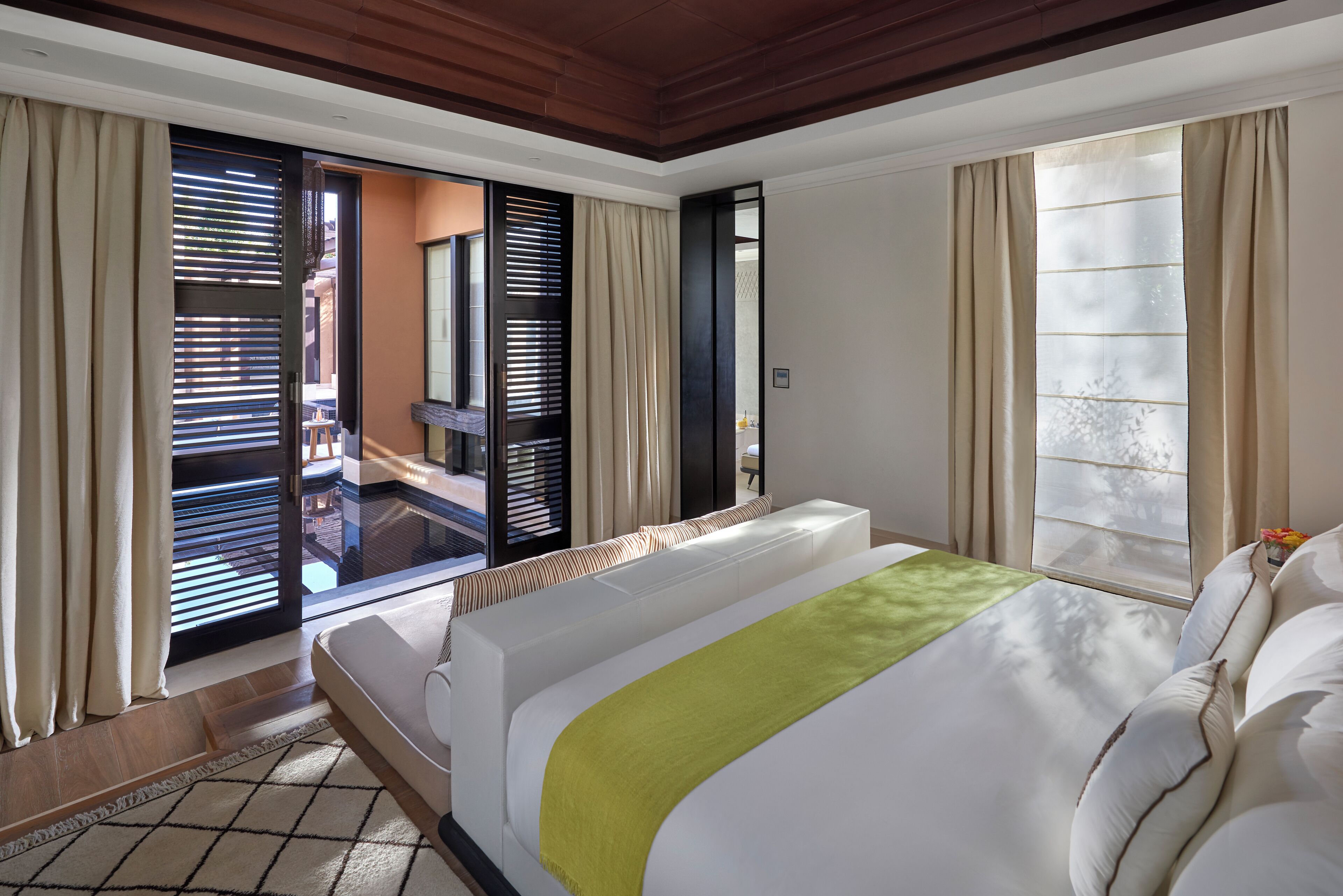 1 bedroom, premium bedding, minibar, in-room safe