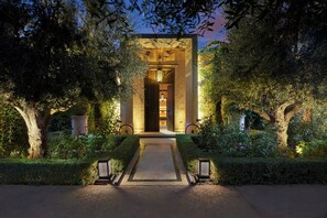 Property entrance - Mandarin Oriental, Marrakech (Marrakech)