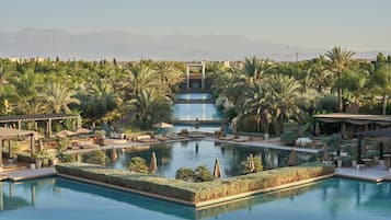 Resort view