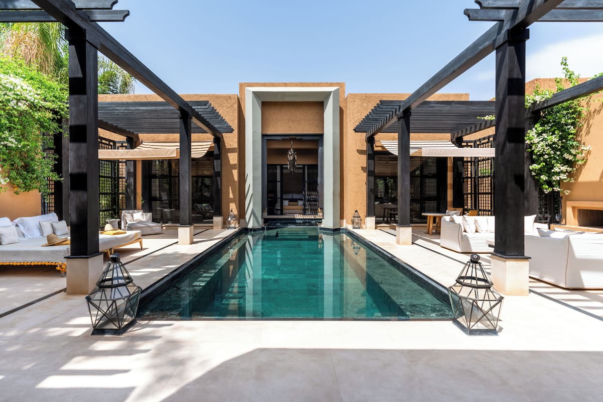 Terrazza/patio