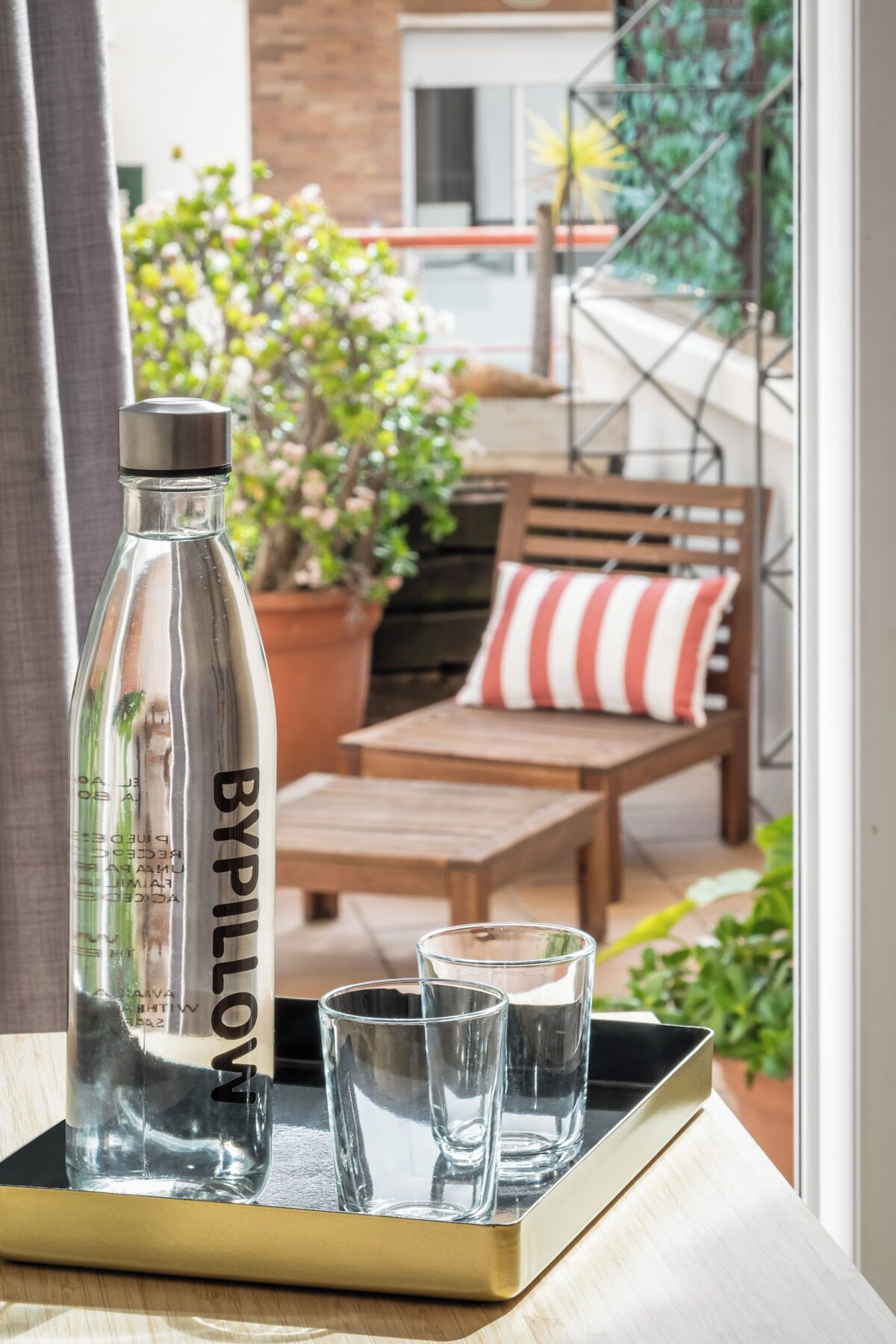 twin room, terrace | blackout curtains, free wifi, bed sheets