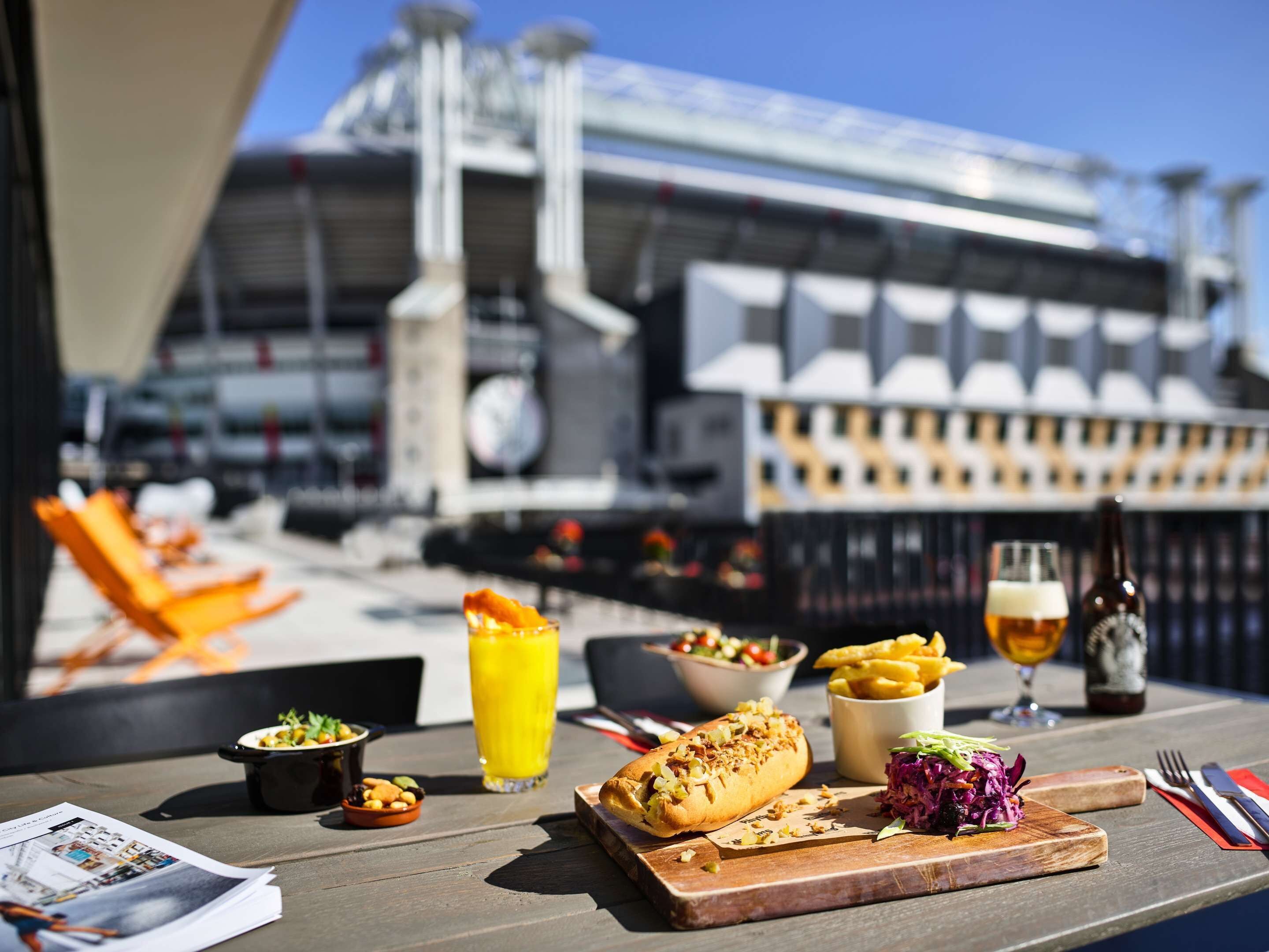 international cuisine