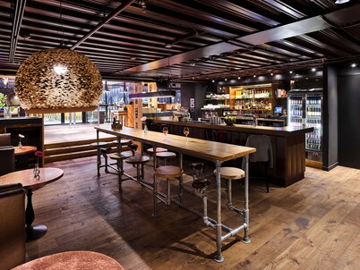 Jaz in the City Amsterdam