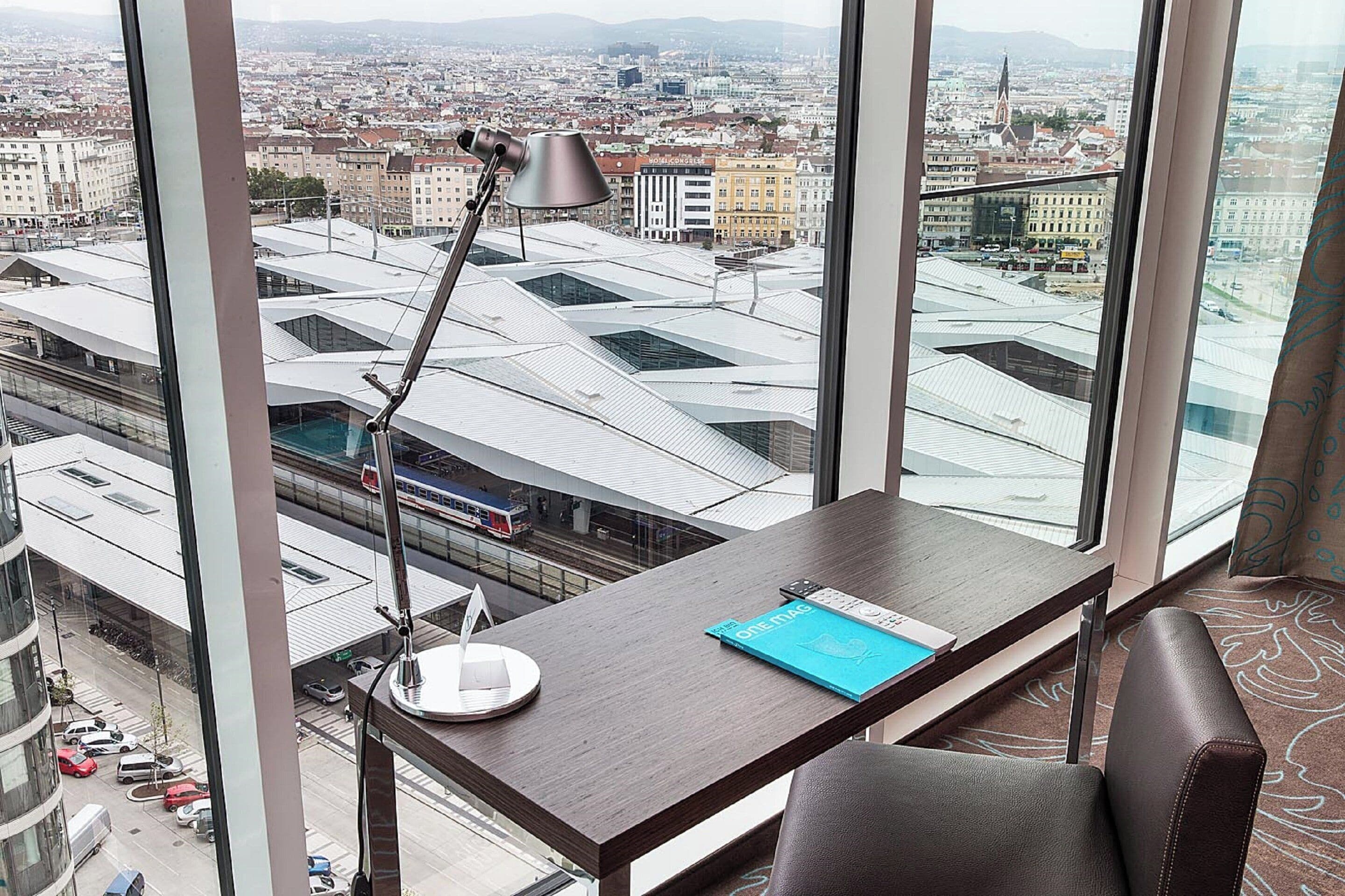 Photo - Motel One Wien-Hauptbahnhof