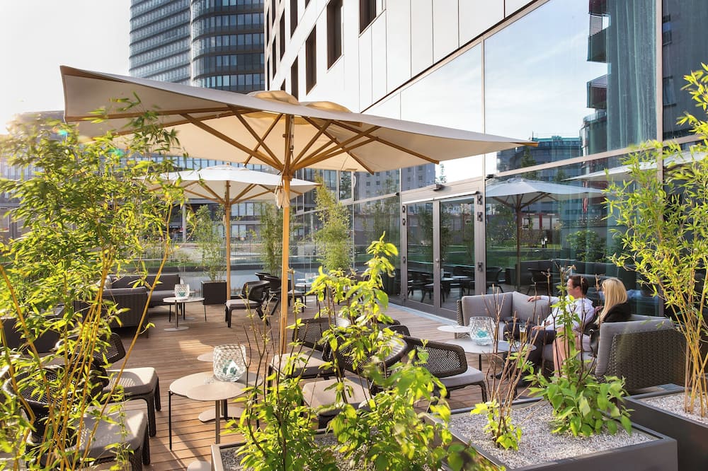 Motel One Vienna Central Station