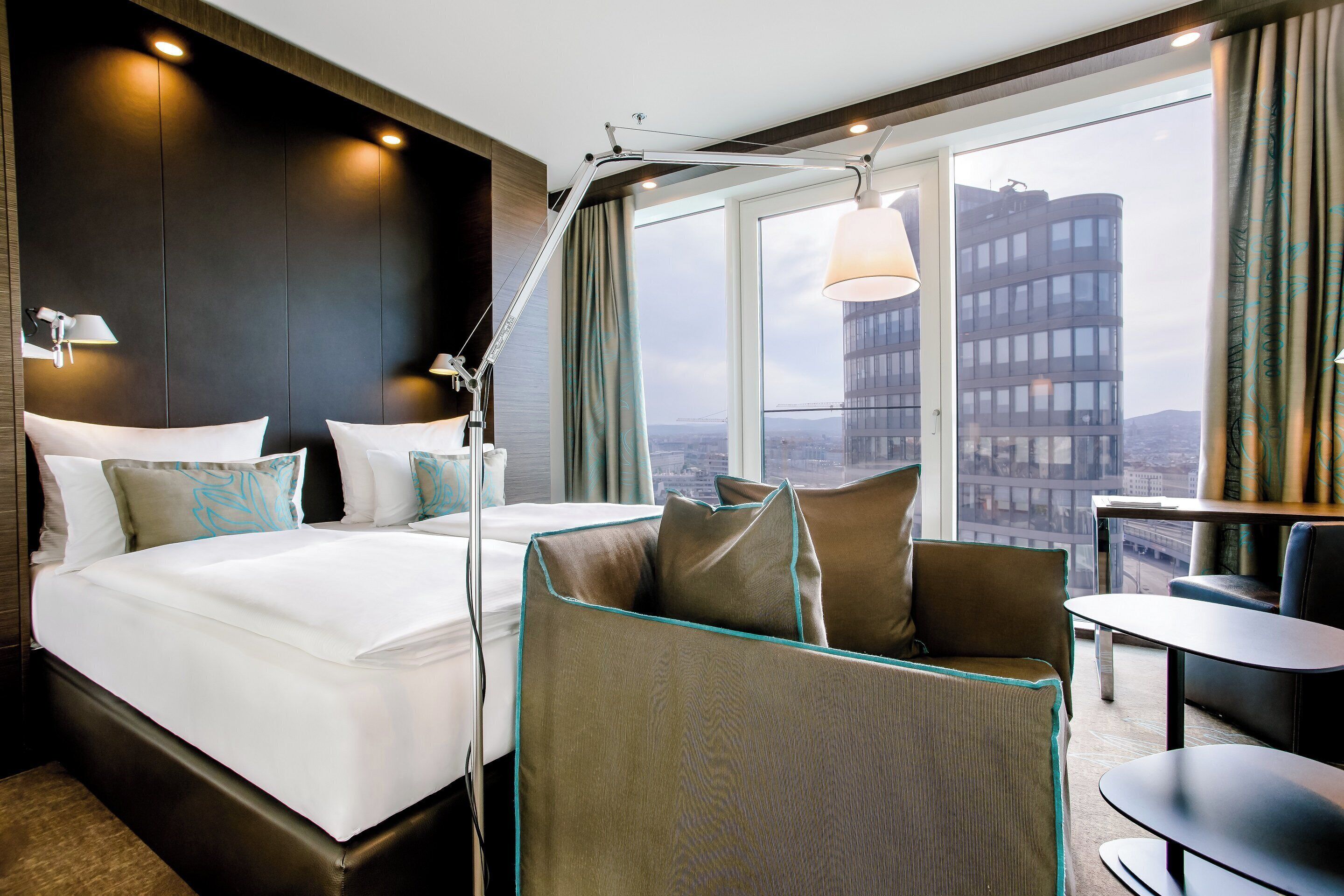 Photo - Motel One Wien-Hauptbahnhof