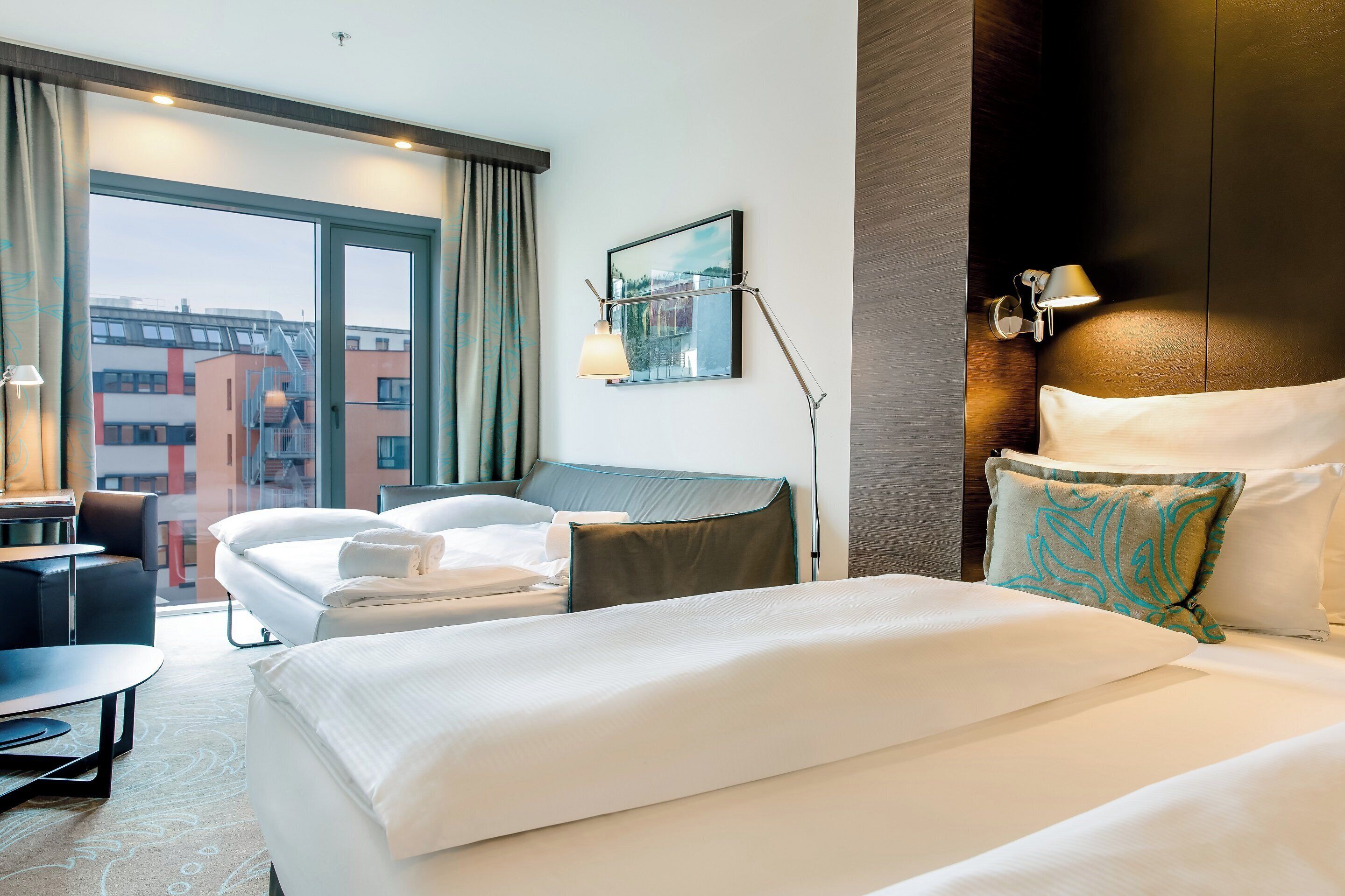 Photo - Motel One Wien-Hauptbahnhof