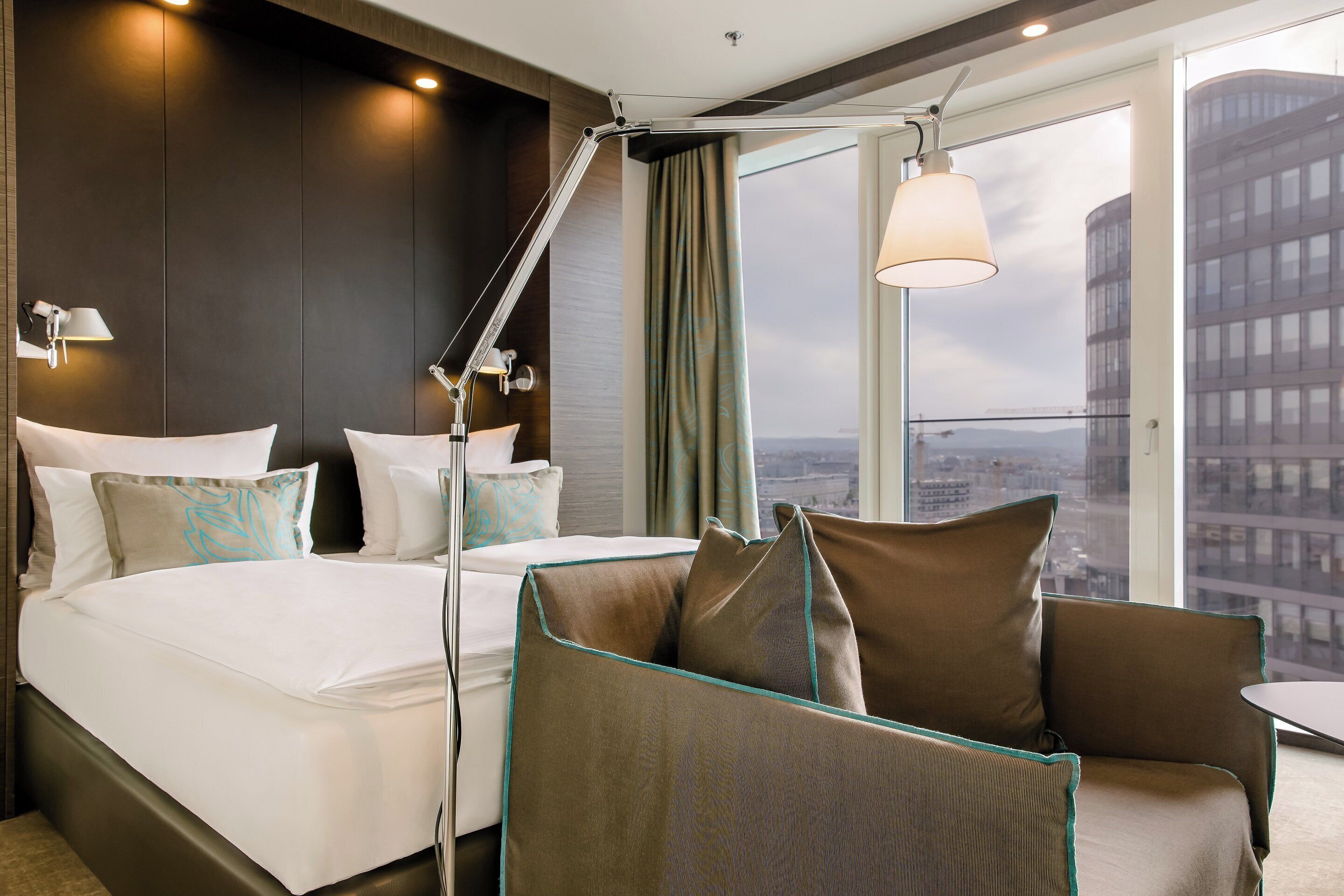 Photo - Motel One Wien-Hauptbahnhof