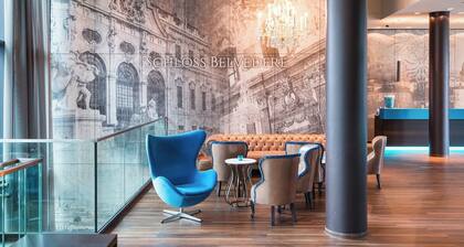 Motel One Wien-Hauptbahnhof