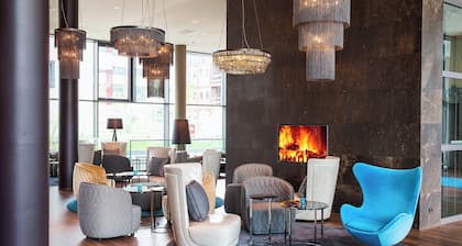 Motel One Vienna Central Station