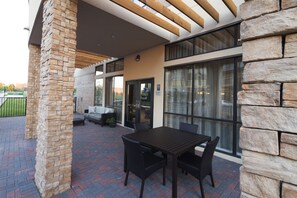 Grill-/Picknickplatz