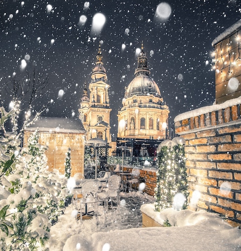 Aria Hotel Budapest by Library Hotel Collection