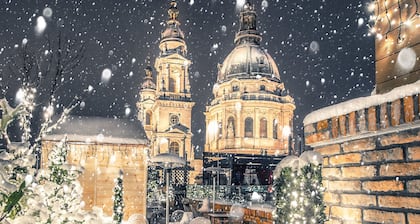 Aria Hotel Budapest by Library Hotel Collection