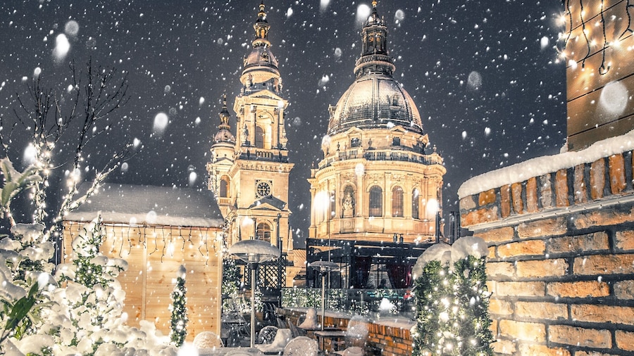 Aria Hotel Budapest by Library Hotel Collection