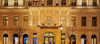 Aria Hotel Budapest by Library Hotel Collection