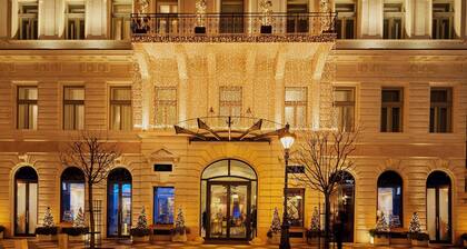 Aria Hotel Budapest by Library Hotel Collection