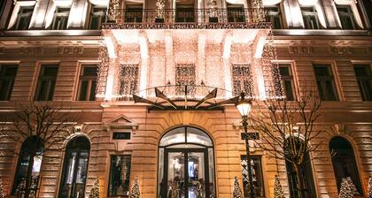 Aria Hotel Budapest by Library Hotel Collection
