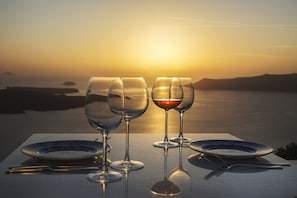 الطعام والشراب