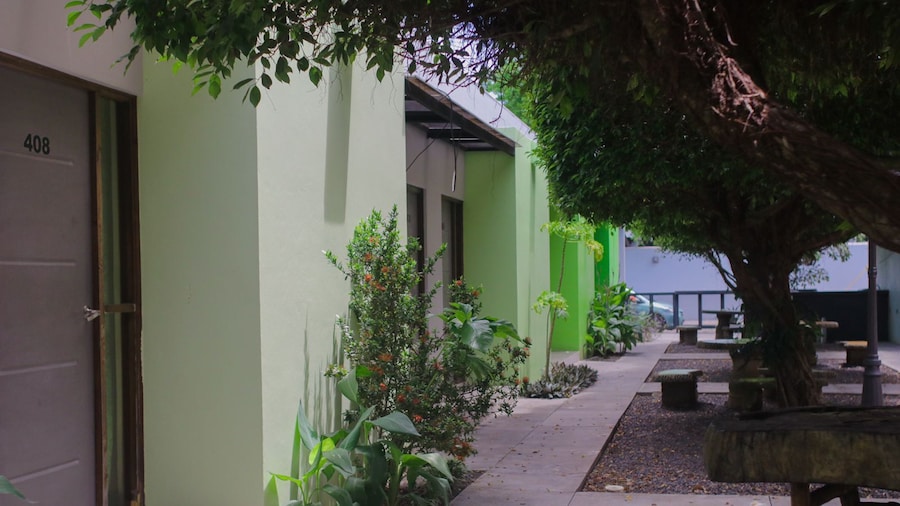 Airport X Managua Hotel