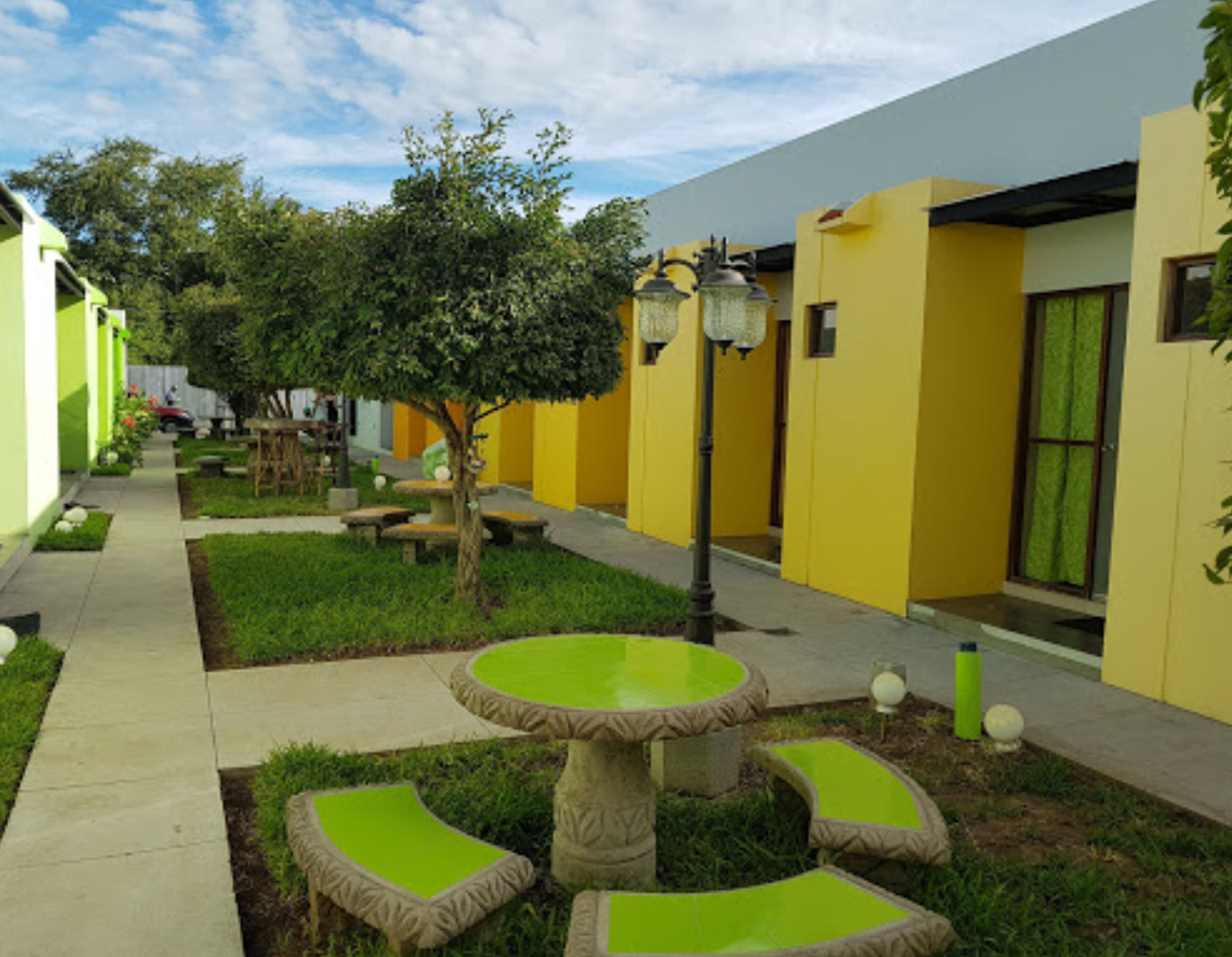 Équipements de la chambre