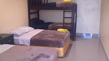 Family Studio Suite, 1 Bedroom, Private Bathroom