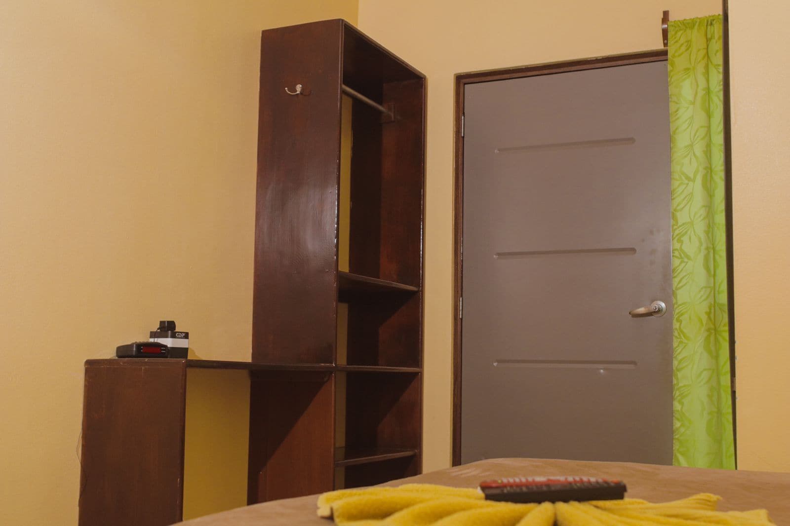 triple room, private bathroom | desk, free wifi, bed sheets