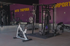 Gimnasio