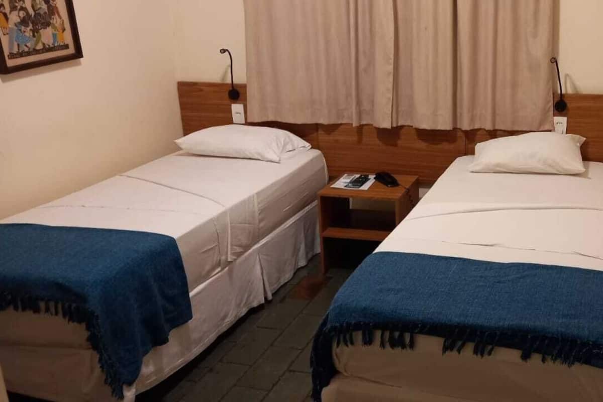 Executive-Doppel- oder -Zweibettzimmer