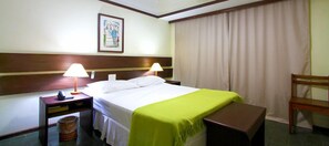 Standard Double Room | Minibar, in-room safe, free WiFi, bed sheets - Hotel Pousada São Francisco (Olinda)