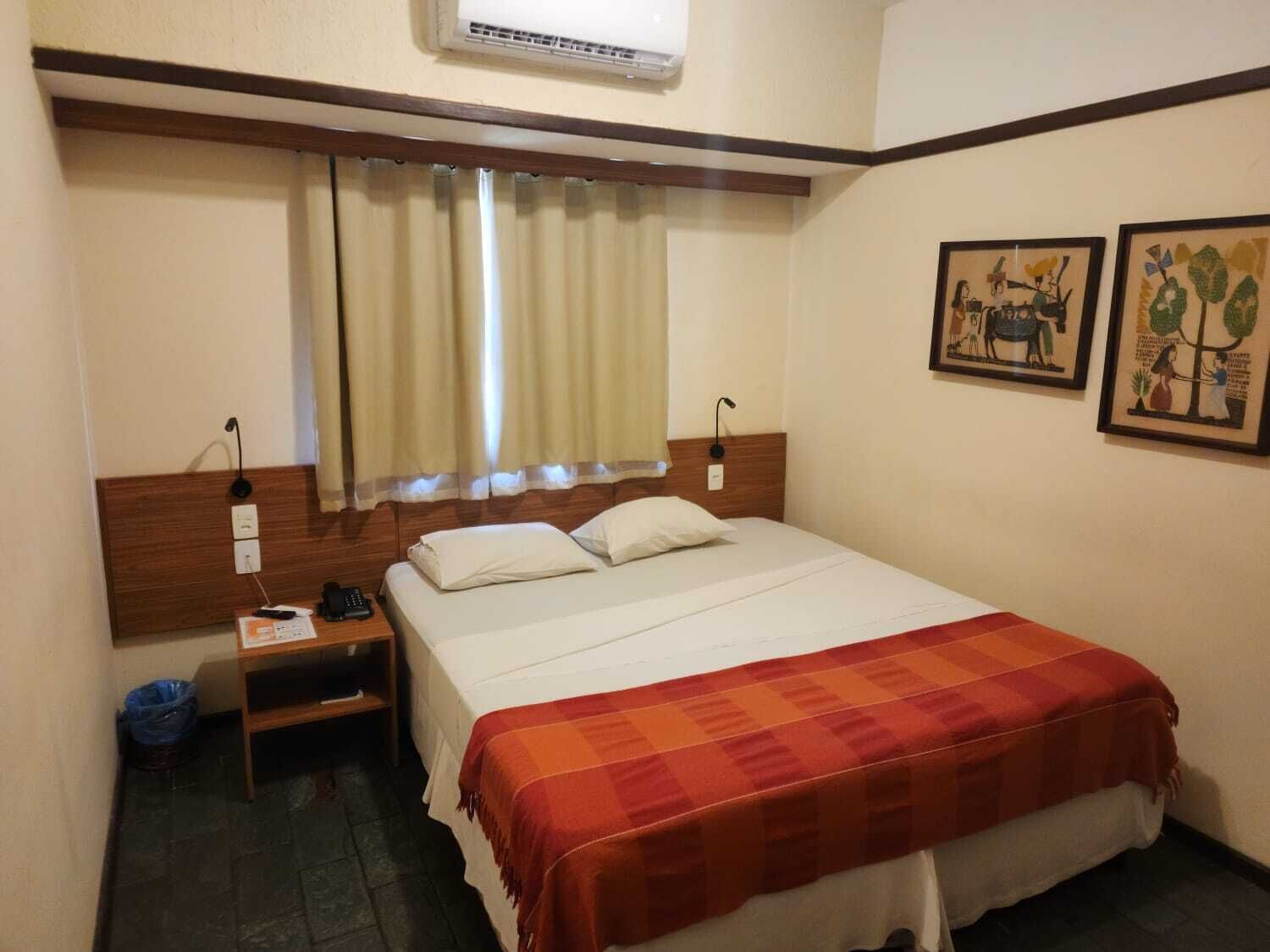 Foto - Hotel Pousada São Francisco