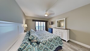 Deluxe Condo, 3 Bedrooms, Beach View | 2 bedrooms, bed sheets - Villa Madeira by TRS (Madeira Beach)