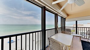 Terrace/patio - Villa Madeira by TRS (Madeira Beach)
