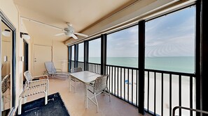 Beach/ocean view